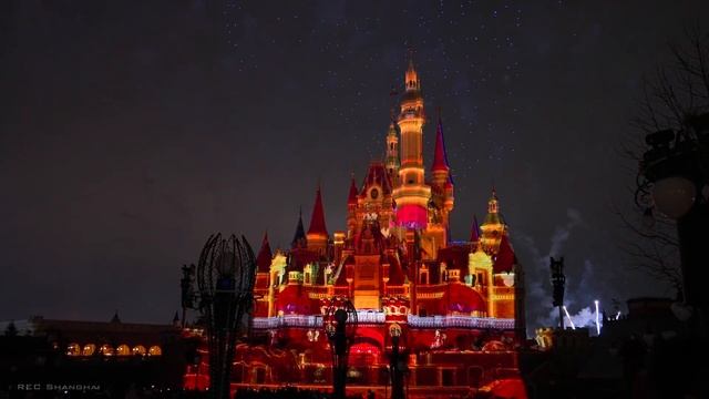 [4K HDR] Shanghai Disney 2022 Spring Festival Limited Fireworks Show ? Our Families 上海迪士尼 新春庆典 属于你的 смотреть онлайн