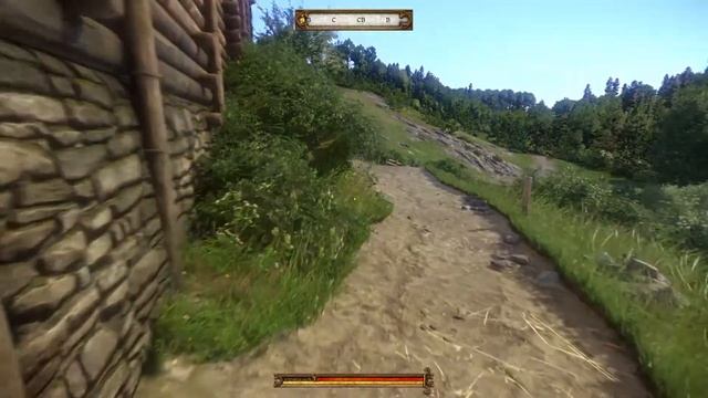 Kingdom Come: Deliverance: 3 способа выбраться из замка Тальмберг смотреть онлайн