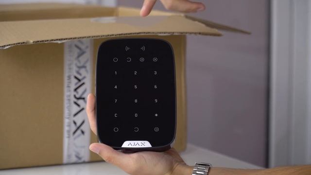 Η Apple των συναγερμών! - Ajax Systems смотреть онлайн