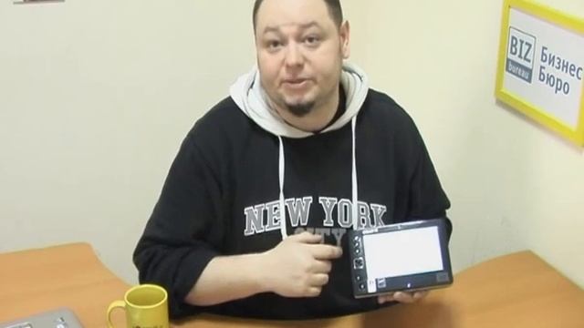 Gigabyte U60 UMPC first look rus смотреть онлайн