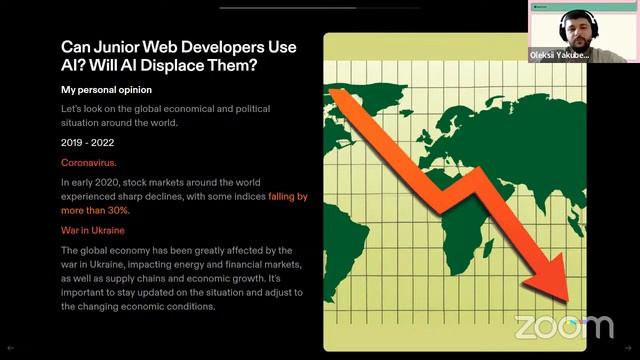 Tech Forces Meetup: ChatGPT/AI Revolutionizing the Daily Work of Tech Specialists. смотреть онлайн