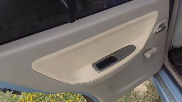 Chery Amulet 2007 обзор