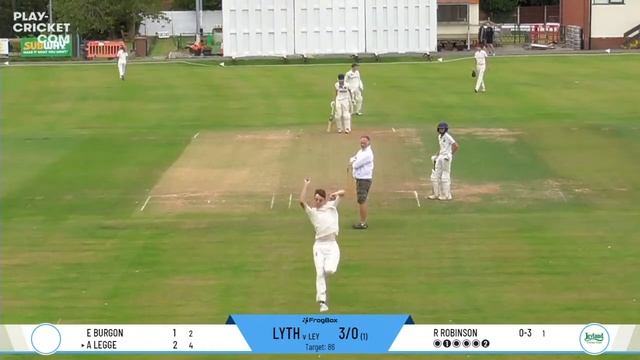 Moore & Smalley Palace Shield Competition - U 15 Playoff - Leyland CC v Lytham CC смотреть онлайн