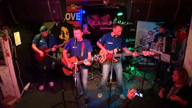 Рок - группа "РЕГИОН 11" / Небо в алмазах смотреть онлайн