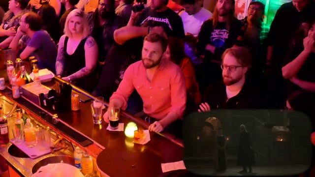 A GoT HORROR SCENE! // House Of The Dragon S1x10 REACTIONS Part 2 @ Burlington Bar!!