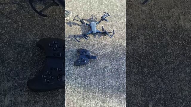 Snaptain A15H, Snaptain SP500 and X31 Shockwave Drone Review смотреть онлайн
