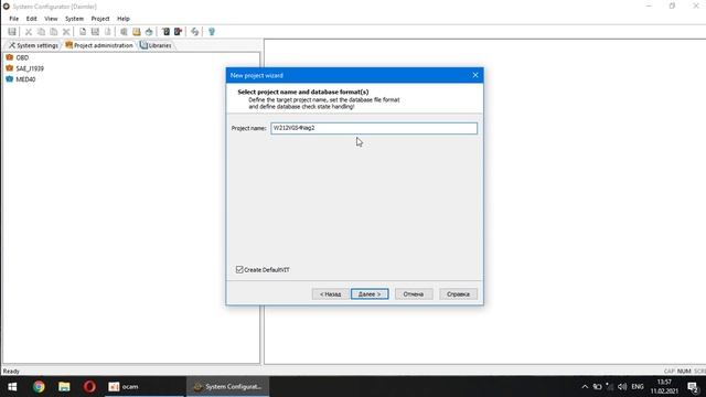 Mercedes DTS Monaco 8.14 Installation, Coding, Setting & Connection to Work With Openport 2.0 смотреть онлайн