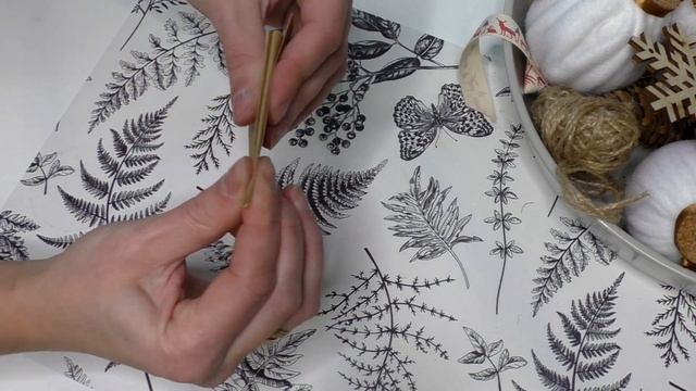 Елочные игрушки своими руками | Упаковка подарков | Christmas decorations | DIY смотреть онлайн