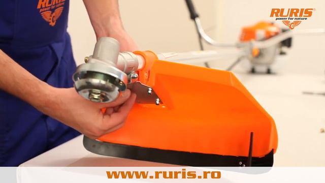 Ruris Motorni Trimer DAC 210   310