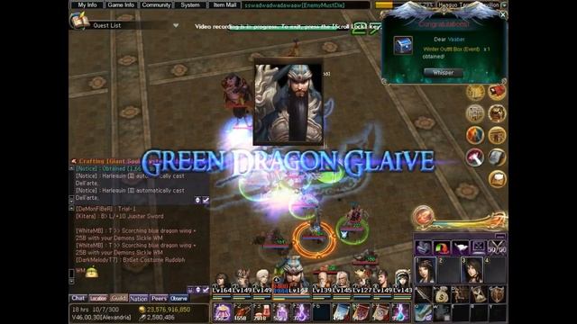 IMBA PVE Magic Damage Atlantica Online Valofe смотреть онлайн