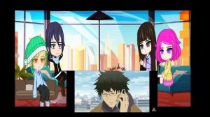 °✨реакция аниме бездомный бог на"Бездомный бог за 10 минут!"✨°