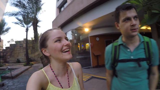 ЗАЛЕЗЛИ В ЧУЖОЙ БАССЕЙН в Бангкоке | Bangkok | Влог | Travel Vlog смотреть онлайн