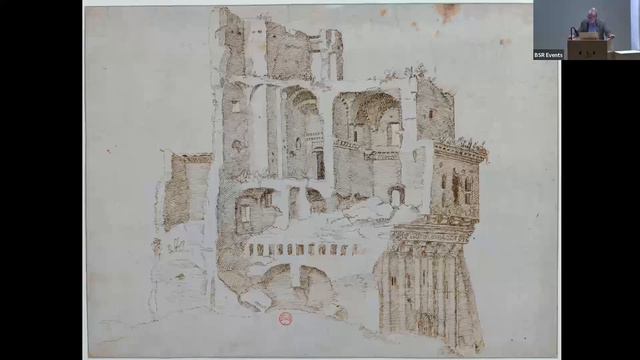 Architecture and poetry: the ‘Casa dei Crescenzi’ and its inscriptions | Fabio Barry смотреть онлайн