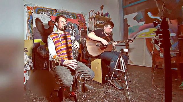 Девушка из Ипанэмы(The Girl From Ipanema)(бас кларнет,гитара) смотреть онлайн