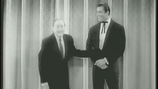 Clint Walker on the Jack Benny Show смотреть онлайн