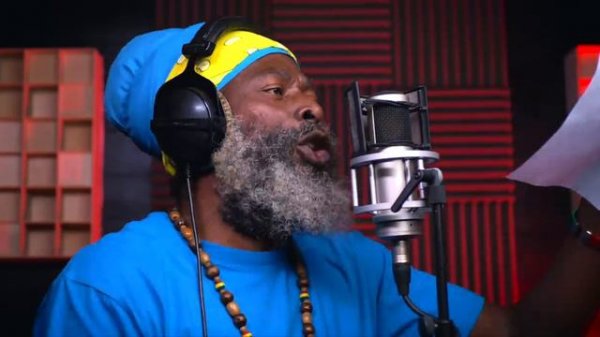 Capleton - Dubplate - Little Lion Sound - Who Dem