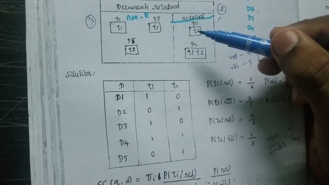 How to solve probability IR problem in Information retrieval in Tamil смотреть онлайн