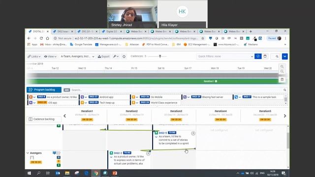 Program and Project Management using Jira add onsI | Matrix devops смотреть онлайн