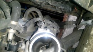 Замена турбины ауди Q5 продам старую турбину 8(925)0592868