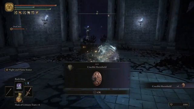 Full Multiplayer Co-Op [Part 5] - Elden Ring (Ancestor Spirits, Dragonkin Soldier, Godskin Noble) смотреть онлайн