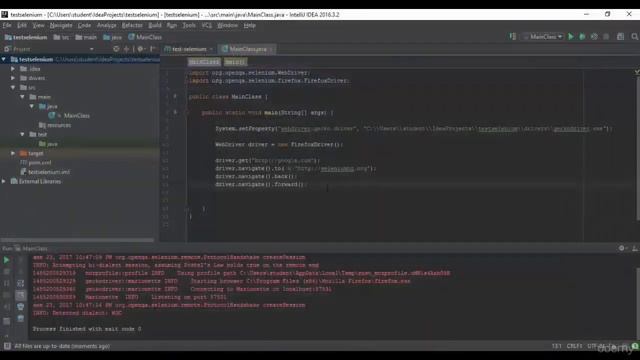 40 - Selenium WebDriver Java - Selenium WebDriver смотреть онлайн