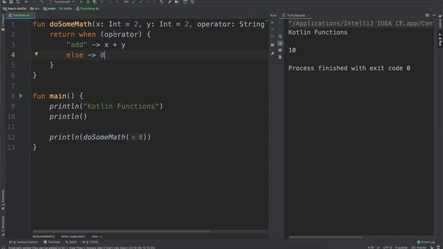 How Do Functions Work In Kotlin | Kotlin Tutorial 2019 смотреть онлайн