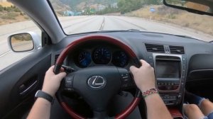 ТОП проблем Лексус GS 3 | Самые частые неисправности и недостатки Lexus GS III