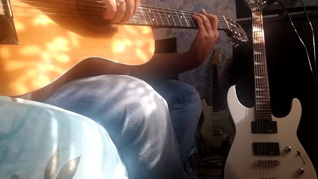 Imany don't be so shy guitar cover смотреть онлайн
