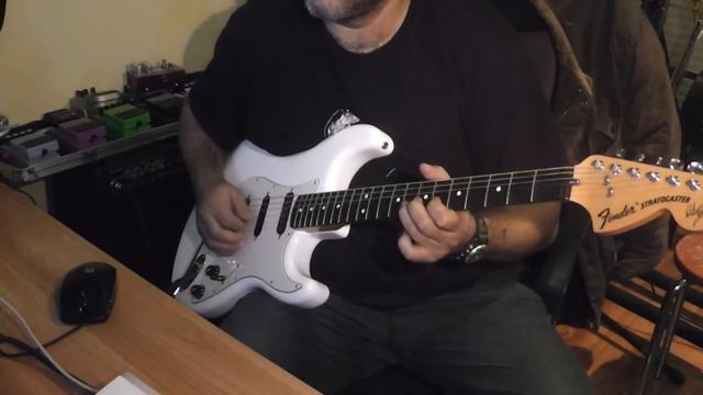 Ritchie Blackmore -Deep Purple 'Smoke on The Water' by Panos A.Arvanitis смотреть онлайн