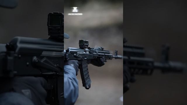 Винтовка AKM 556.