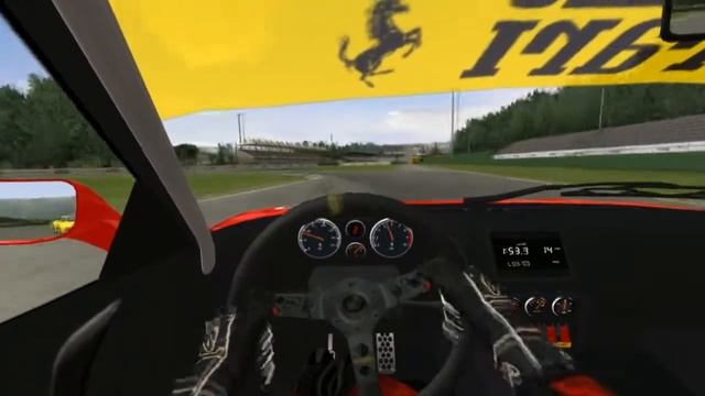 [GTR Mod] Ferrari 355 Challenge - Imola