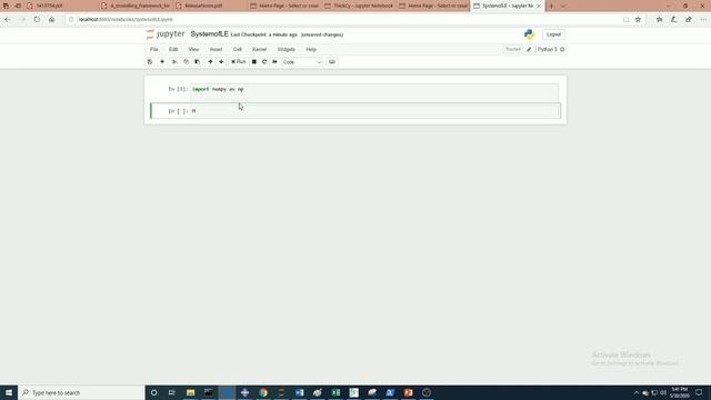 Solution of System of Linear Equation using Python| Solve Linear Equation with 3-eqn & 3-variables смотреть онлайн