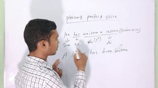 Present perfect voice||How to change present perfect passive voice смотреть онлайн