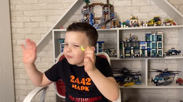 ПРИКОЛЫШИ НОВАЯ АКЦИЯ в магазине МАГНИТ / распаковка коллекции / часть 1