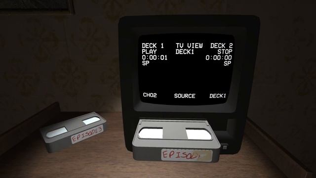 Секретная кассета! Новое обновление Amanda The Adventurer!