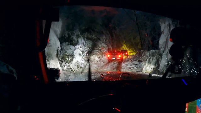 So You Want to Go Snow Wheeling at Eagle Mountain | Jeep Wrangler & Toyota Tacoma Off Road Adventur смотреть онлайн