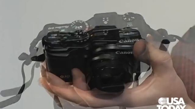 Talking Tech - Point-and-shoot Camera Face-Off смотреть онлайн
