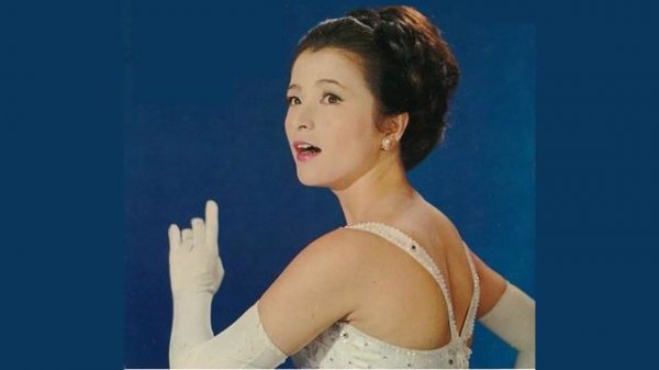 鏡の中の恋/倍賞千恵子