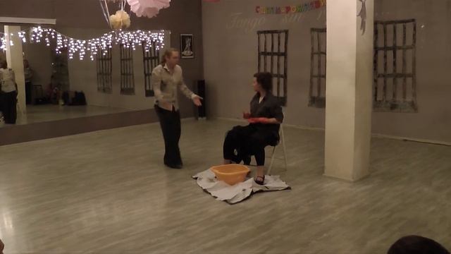 5 лет Танго без правил. "Чикаго" смотреть онлайн
