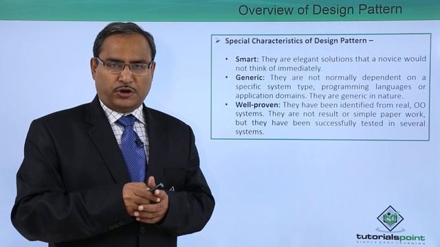 Design Pattern - Overview смотреть онлайн