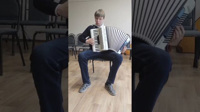 С Джоплин Артист эстрады. Исп Рыбин Николай смотреть онлайн