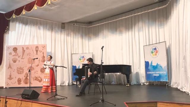 Плач Царевны Ксении Годуновой смотреть онлайн