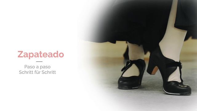 Zapateado para mejorar tecnica de tacones смотреть онлайн