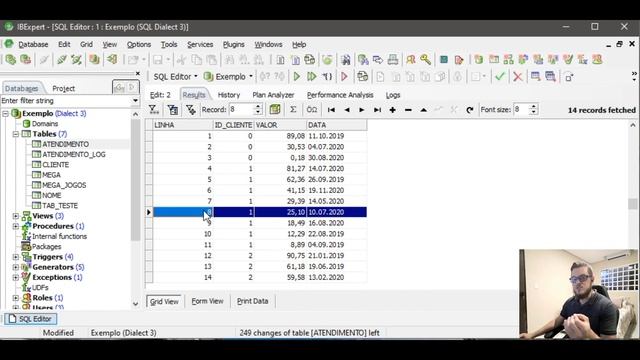 Como fazer um relatório do tipo TOP X VENDAS por CLIENTE смотреть онлайн