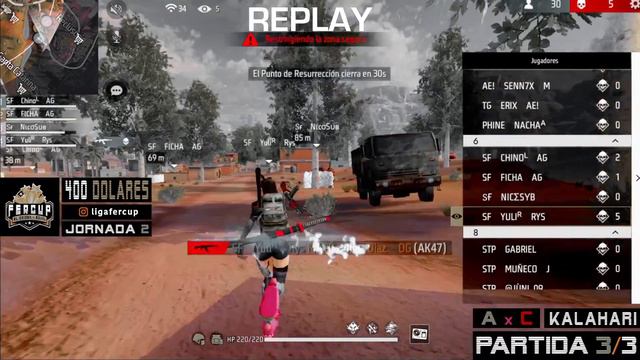 FER CUP EL ORIGEN - MOBILE EDICION - JORNADA 2 смотреть онлайн
