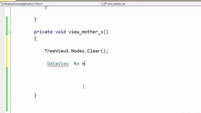 c#.net Tutorial 21 level 3 data base - fill treeview from database смотреть онлайн