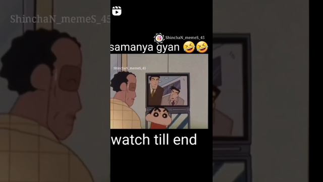 Shinchan Savage Replies 😂😂shinchannew Episode In Hindi