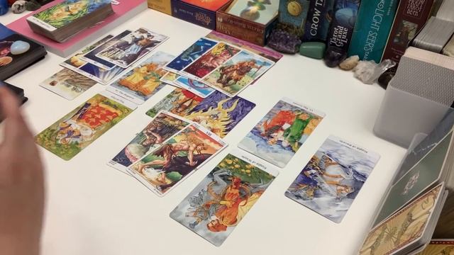 CAPRICORN ❤️ Coming Back to Apologize ~ Love Tarot April 2021 смотреть онлайн