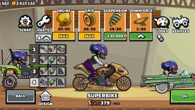 Hill Climb Racing 2 Hopping Hills | Hcr2 New Team Event Preview