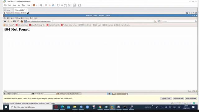 006 Curso Gestión de Base de Datos Oracle Linux смотреть онлайн